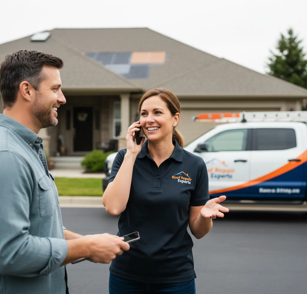 Genera Roof Repair customer support in Phillipsburg